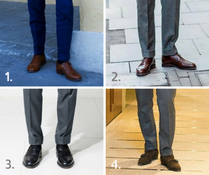 Essential Steps to the Perfect Pant: Part III - Martin Fisher Tailors